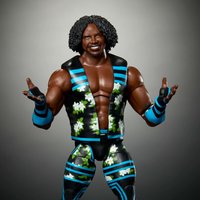 WWE Elite Collection Series #112 - Xavier Woods Action Figure