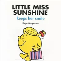 Little Miss Sunshine Keeps Her Smile