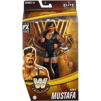 WWE Elite Legends Series #19 - Kama Mustafa Action Figure