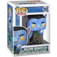 Funko POP! Recom Quaritch – Avatar: the Way Of Water Series #1552