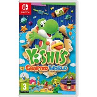 Yoshi's Crafted World (Nintendo Switch)