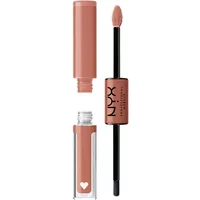 NYX Professional Makeup Shine High Shine Lip Gloss - Global Citizen
