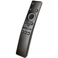 Ergonomic Remote Control for Samsung TVs | Sleek Black, Smart TV Compatible