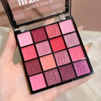 Miss Lara Ultimate 16-Colour Eyeshadow Palette
