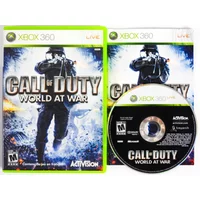 Call of Duty: World at War (Xbox 360)