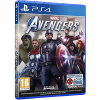Marvel Avengers (PS4) Spider-man EXCLUSIVE