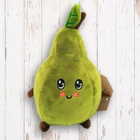 Fuddles! Collectible Cute Pear Plush Toy