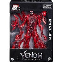 Marvel Legends Series Carnage | Venom: Let There Be Carnage Action Figure