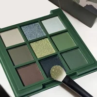 K'apeine After Hours 9-Colour Eyeshadow Palette