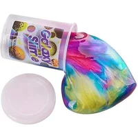 Galaxy Putty Slime Tub 6cm x 4.8cm