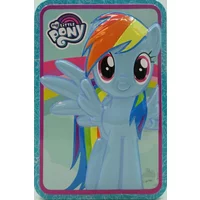 My Little Pony 3D Models with Tin & Storybook
