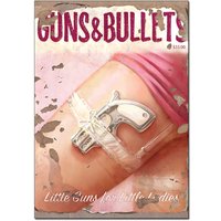 Fallout - Guns & Bullets Magazine (little guns little ladies) Poster | Official Print A4