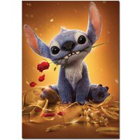 Lilo & Stitch Movie Poster | Official Cinema Wall Art – Film Prints A4 A3