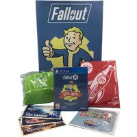 FALLOUT 76 - Tricentennial Edition (PS4) Bundle / Gift Box / Set