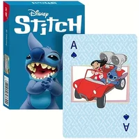 Stitch Mini Solitaire Card Game