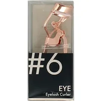 #6 Eyelash Curler – Rose Gold with Soft Pink Handles (Copy)