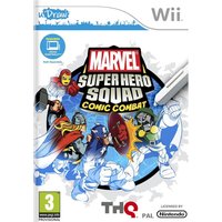 Marvel Super Hero Squad Comic Combat - uDraw (Nintendo Wii)