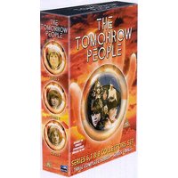 The Tomorrow People: Series 6, 7 And 8 (3 DVD Boxset)