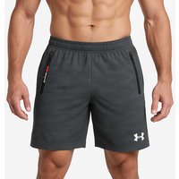 Under Armour HeatGear | Men’s Light Grey Camo Training Shorts