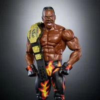 WWE Elite Monday Night War Series - Booker T Action Figure