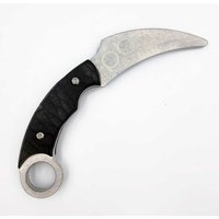 ProhibeKnives - Training Aluminum Philipino Karambit Knife