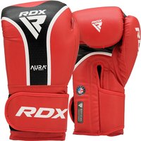 RDX Boxing Gloves AURA PLUS T-17 | 14oz Red