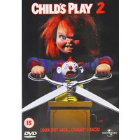 Child's Play 2 (DVD)
