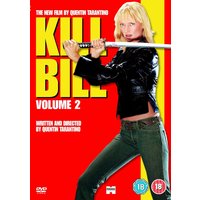 Kill Bill, Volume 2 (DVD)