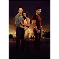 Twilight - Breaking Dawn 1 Movie Poster | Official Art Print A3 A4