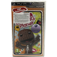 LittleBigPlanet (PSP Essentials) - European Import
