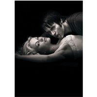 True Blood V1 Series Poster | Official Art Print A3 A4