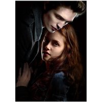 Twilight Movie Poster | Official Art Print A3 A4
