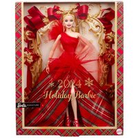 Barbie Signature Holiday 2024 Doll