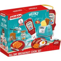 Casdon Toy Heinz All-Day Breakfast Cook Set