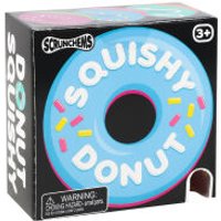 Scrunchems Squishy Donut – Stretchy Fidget Toy (3 colours to choose from)