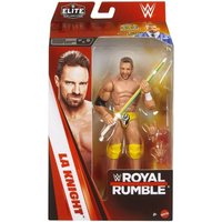WWE Elite Collection Royal Rumble Series - LA Knight Action Figure