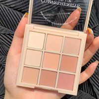 K'apeine Neutral Matte 9 Colour Eyeshadow Palette