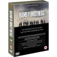 Band Of Brothers - Complete HBO Series Commemorative Gift Set (6 DVD Box Set)
