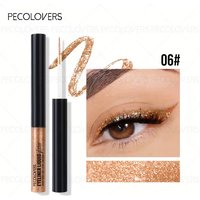 Pecolovers Sparkling Liquid Eyeliner #06