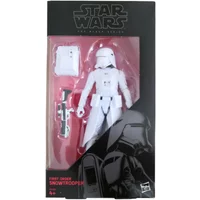 Star Wars Black Series First Order Snowtrooper | 6 inch Action Figure
