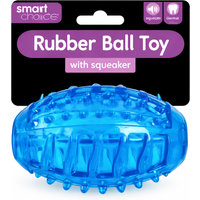 Oval Ball Dog Chew Toy