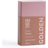 Oh My Beauty Glow Drops – Golden | Medium Dark | 30ml