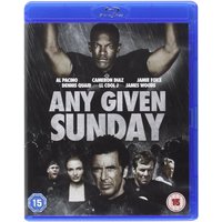 Any Given Sunday (Director's Cut) (Blu-ray)