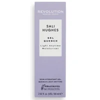 Revolution Skincare x Sali Hughes Gel Quench Light Anytime Moisturiser (60ml)