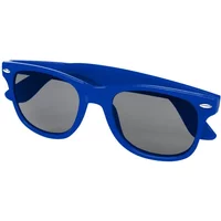 Blue Retro Style Sunglasses – UV Protection Fashion Shades