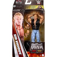 Sid Vicious – WWE Elite Monday Night War Series Action Figure