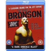 Bronson (Blu-ray)