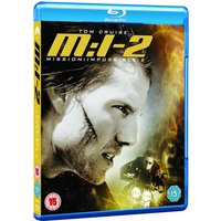 Mission: Impossible 2 (Blu-ray)