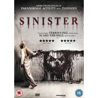 Sinister (DVD)