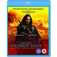 Solomon Kane (Blu-ray)